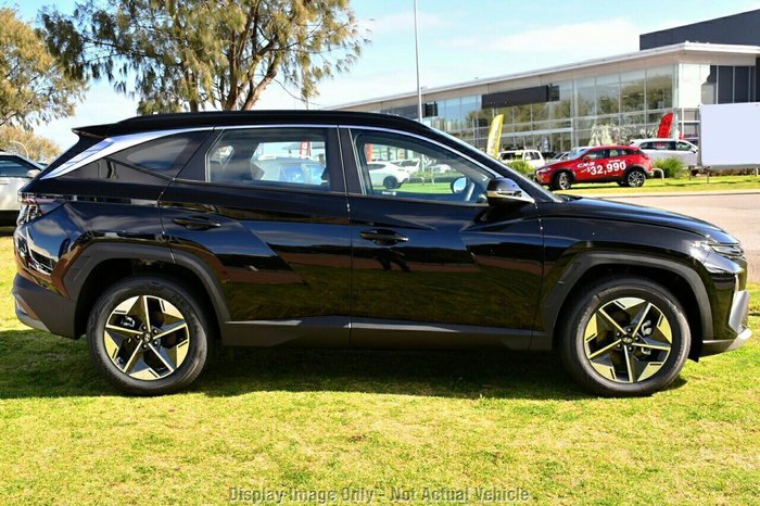 2025 Hyundai Tucson 2WD