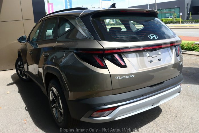 2025 Hyundai Tucson 2WD