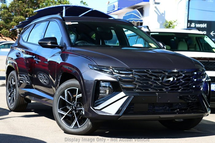2025 Hyundai Tucson N Line 2WD