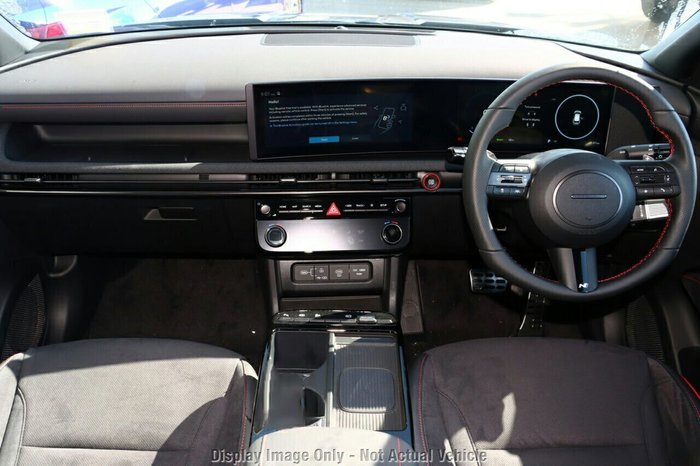 2025 Hyundai Tucson N Line 2WD