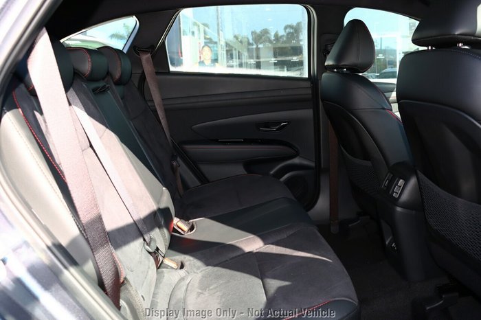2025 Hyundai Tucson N Line 2WD