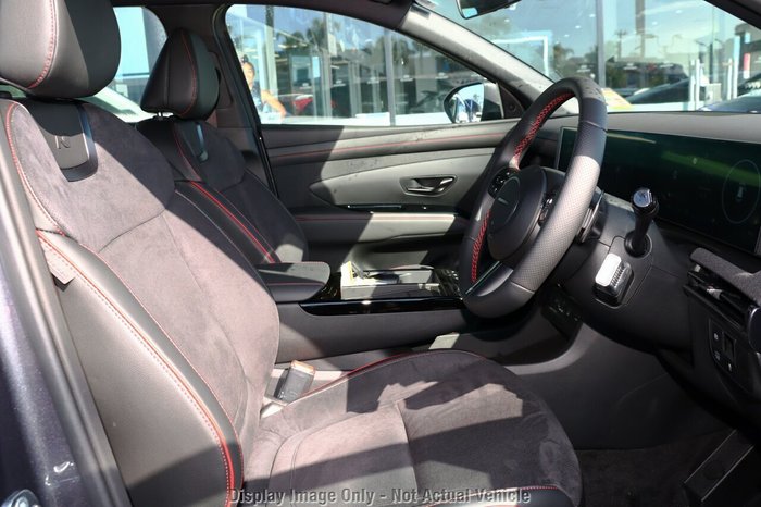 2025 Hyundai Tucson N Line 2WD