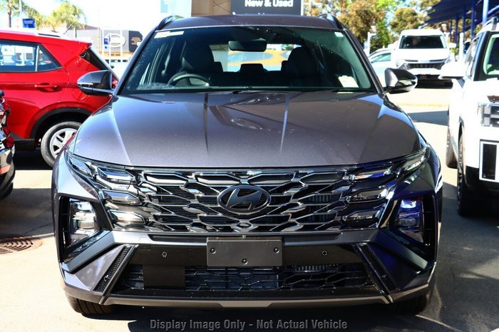 2025 Hyundai Tucson N Line 2WD