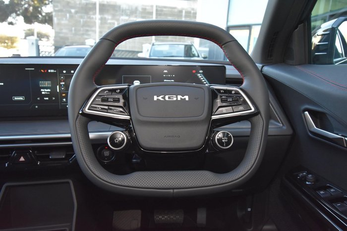 2025 KGM Actyon K60