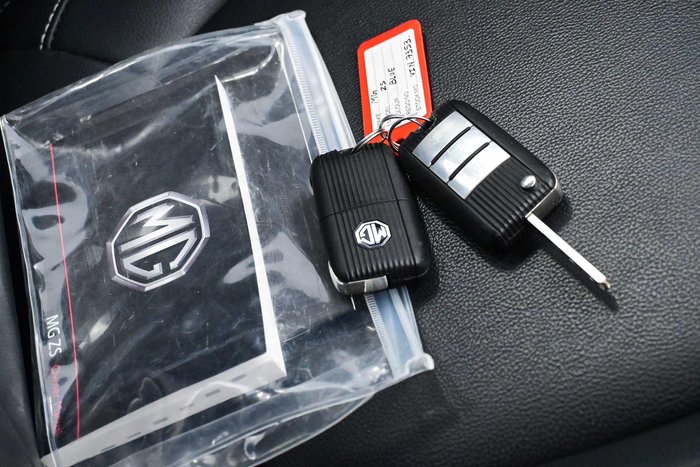 2023 MG ZS Excite