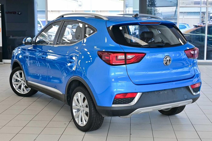 2023 MG ZS Excite