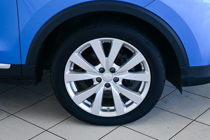 2023 MG ZS Excite