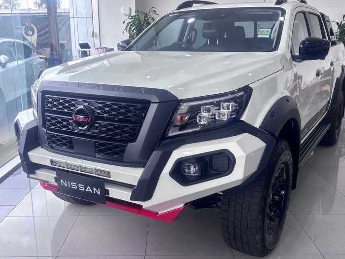 2025 Nissan Navara PRO-4X Warrior