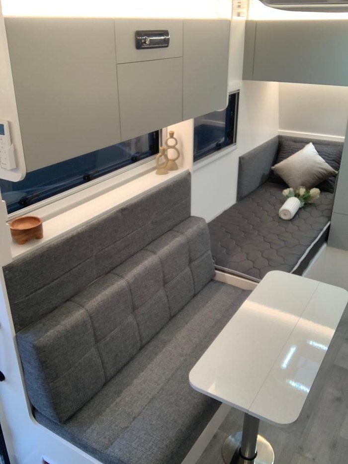 2025 Traveller Cruise 13'