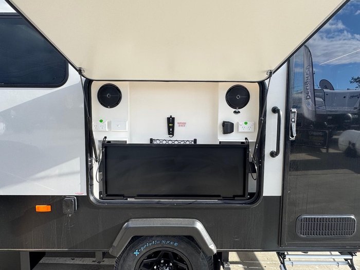 2025 Traveller Cruise 13'