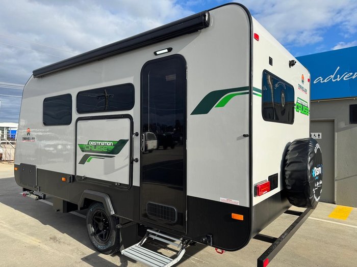 2025 Traveller Cruise 13'