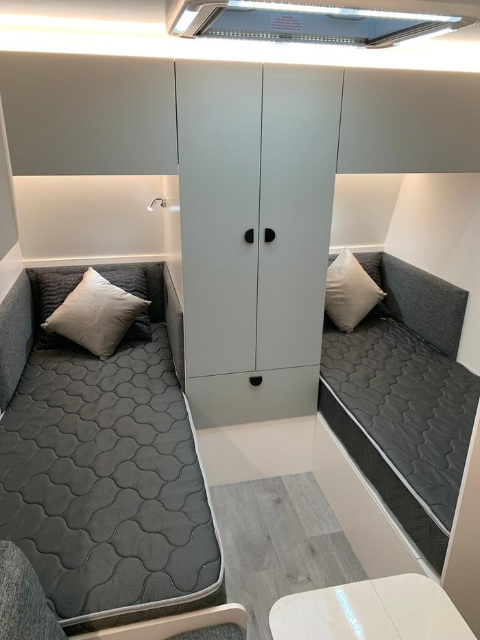 2025 Traveller Cruise 13'
