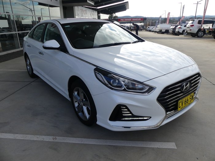 2018 Hyundai Sonata