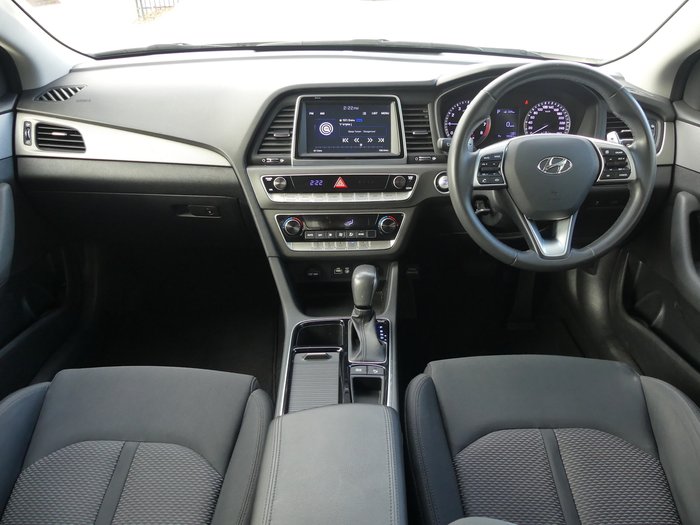 2018 Hyundai Sonata