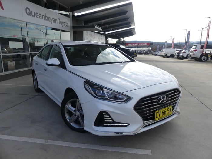 2018 Hyundai Sonata