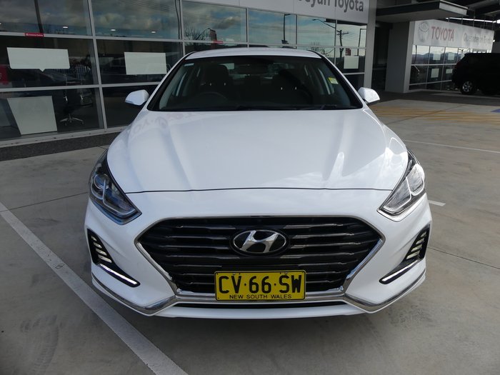 2018 Hyundai Sonata
