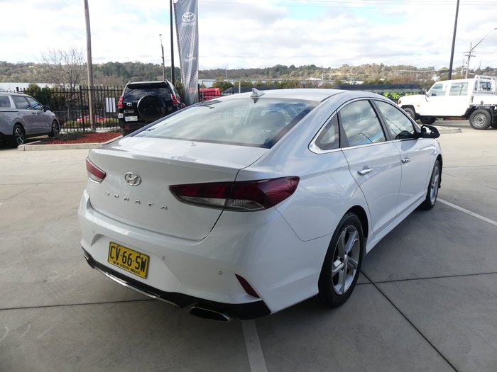 2018 Hyundai Sonata