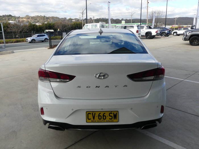 2018 Hyundai Sonata