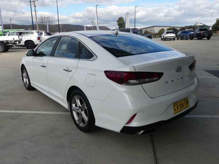 2018 Hyundai Sonata
