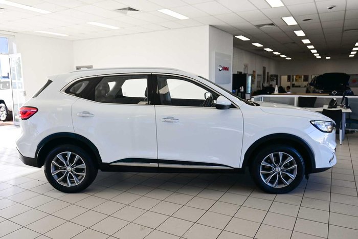 2022 MG HS Vibe