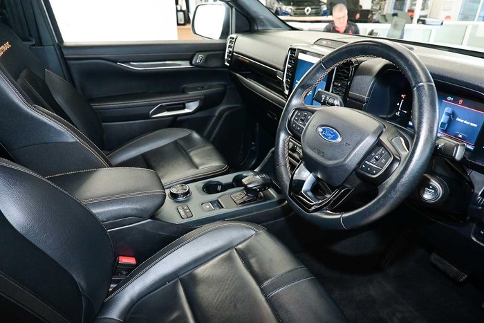 2023 Ford Ranger Wildtrak