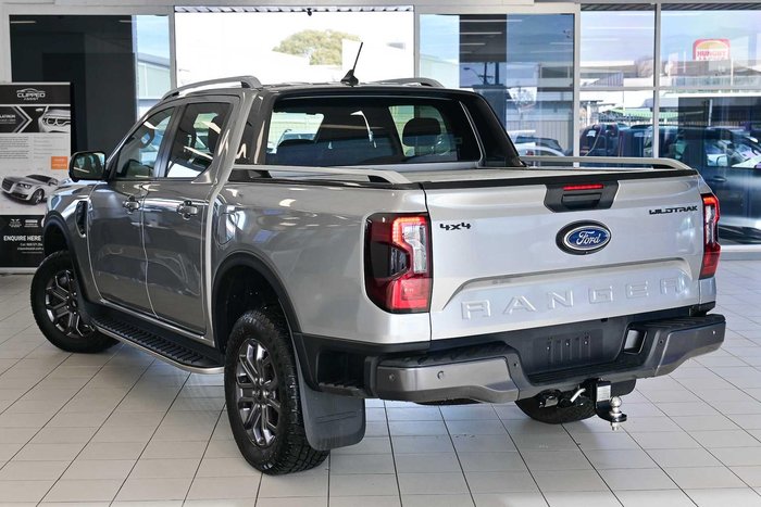2023 Ford Ranger Wildtrak
