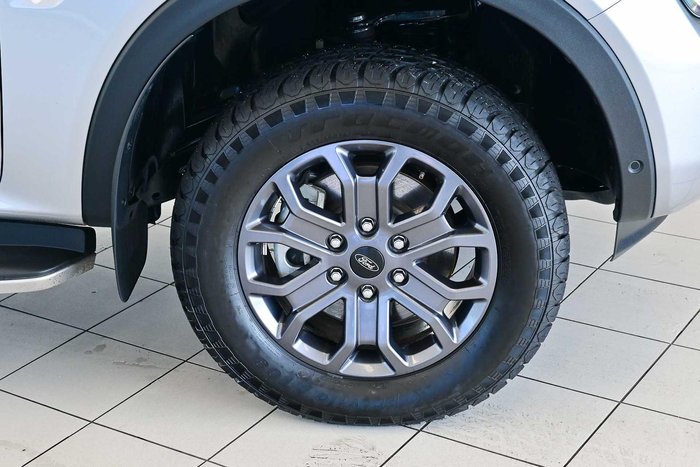2023 Ford Ranger Wildtrak