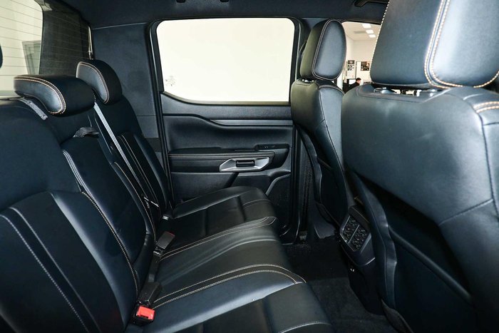 2023 Ford Ranger Wildtrak