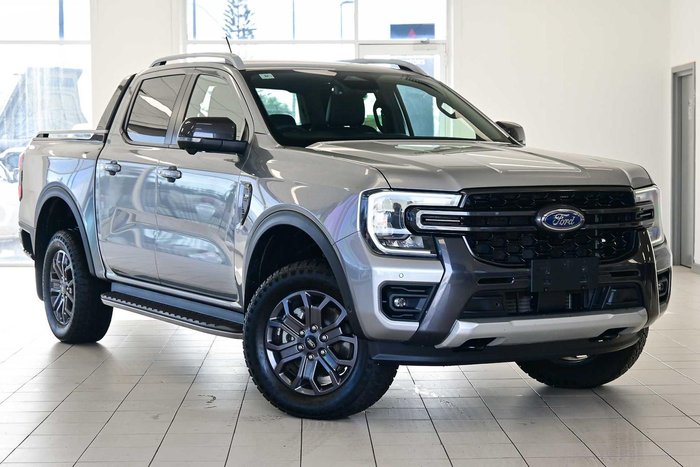 2023 Ford Ranger Wildtrak