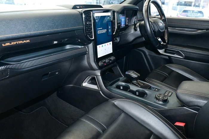 2023 Ford Ranger Wildtrak