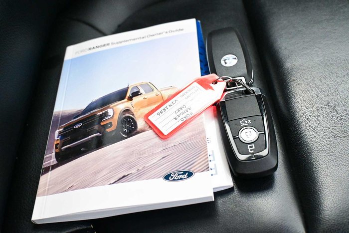 2023 Ford Ranger Wildtrak
