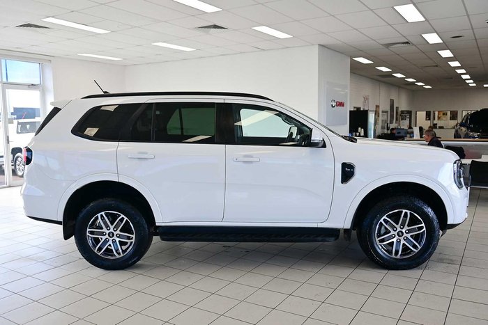 2023 Ford Everest Trend
