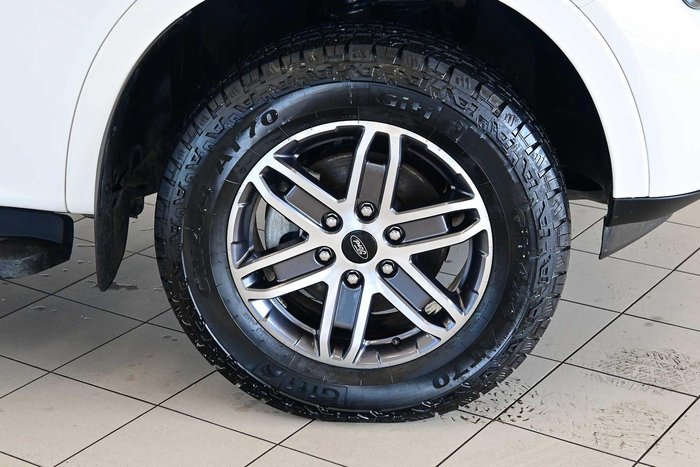 2023 Ford Everest Trend