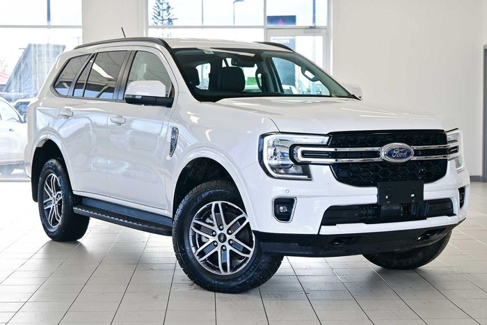 2023 Ford Everest Trend