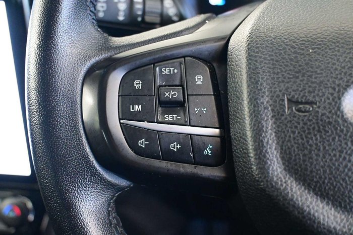 2023 Ford Everest Trend