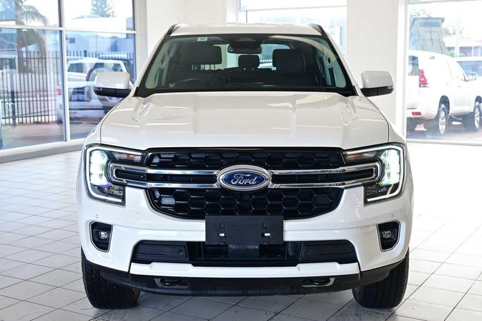2023 Ford Everest Trend