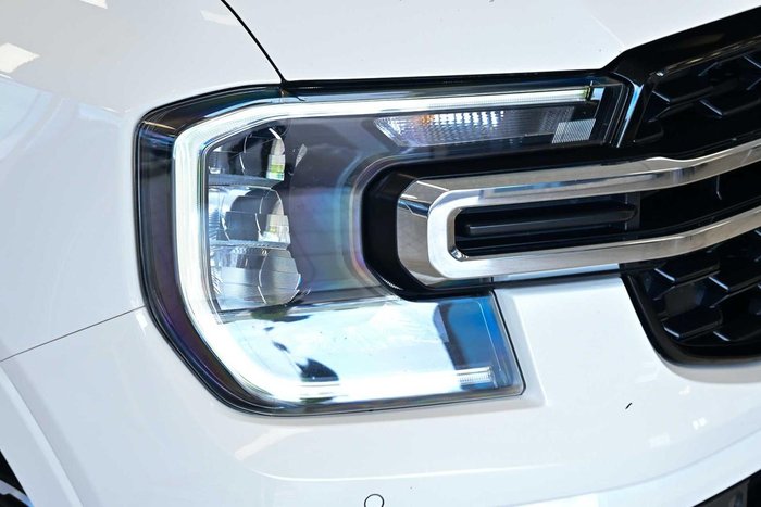 2023 Ford Everest Trend