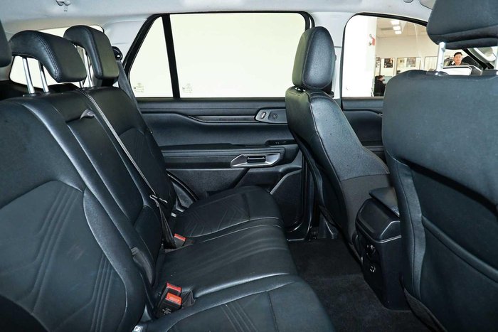 2023 Ford Everest Trend