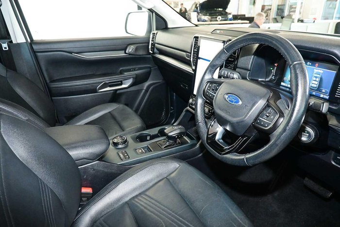 2023 Ford Everest Trend
