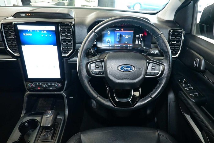 2023 Ford Everest Trend