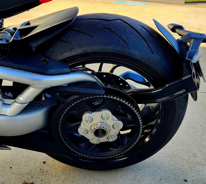 2016 Ducati XDiavel S Diavel Black
