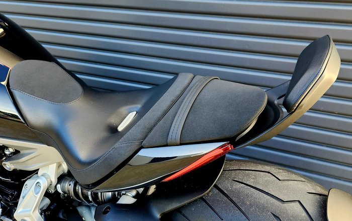 2016 Ducati XDiavel S Diavel Black