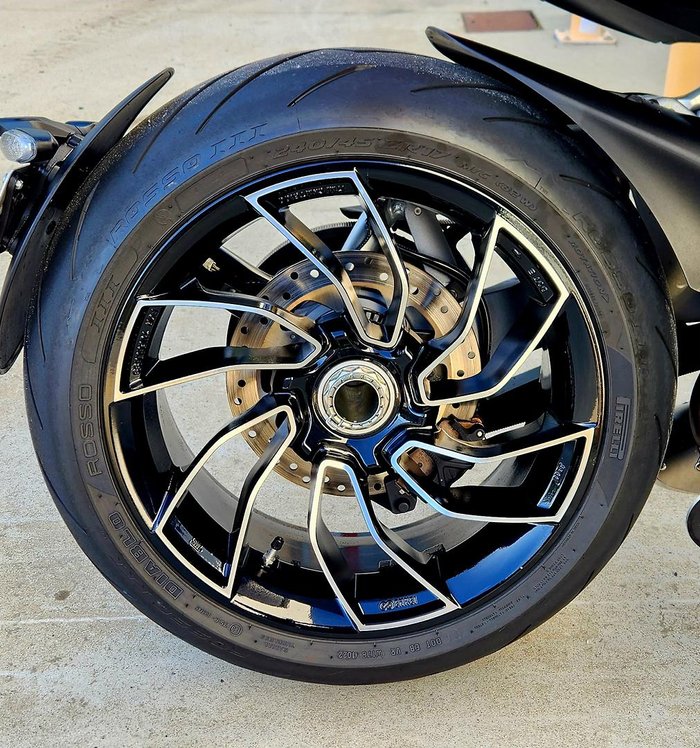 2016 Ducati XDiavel S Diavel Black