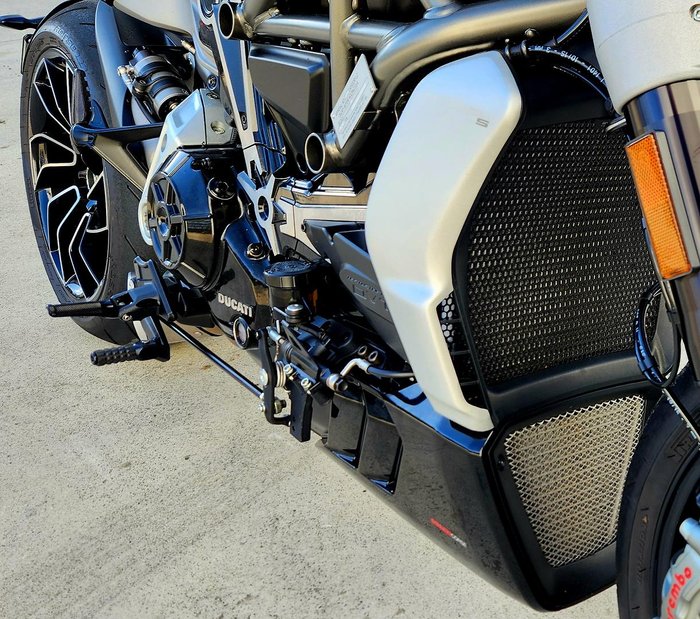 2016 Ducati XDiavel S Diavel Black
