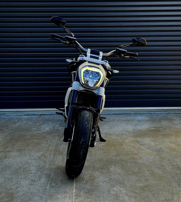 2016 Ducati XDiavel S Diavel Black