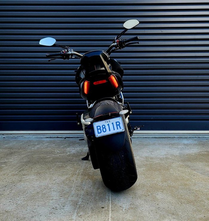 2016 Ducati XDiavel S Diavel Black