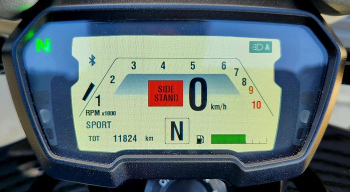 2016 Ducati XDiavel S Diavel Black