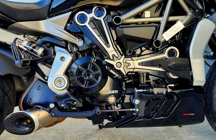 2016 Ducati XDiavel S Diavel Black