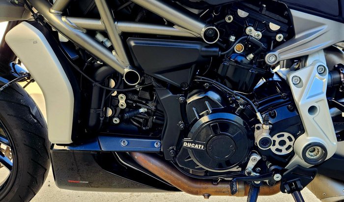 2016 Ducati XDiavel S Diavel Black