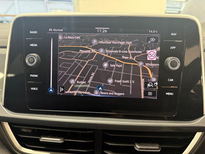 2025 Volkswagen T-Roc 110TSI Style
